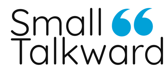 Small Talkward Logo